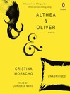 Cover image for Althea and Oliver